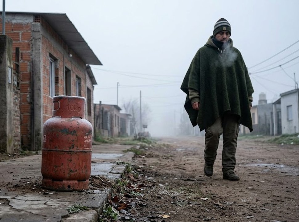 Se viene el invierno: qué significa el nuevo sistema de subsidio a las garrafas y cómo puede impactar en los barrios pobres del Conurbano