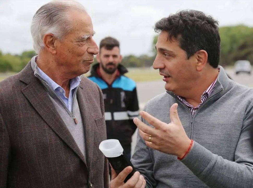 Marinucci “Ya son 120 los municipios bonaerenses que cuentan con alcoholímetros en la Provincia”