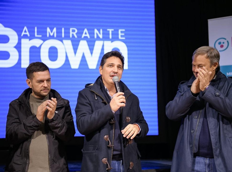 Marinucci: “Con los Pases Libres garantizamos el derecho a tener oportunidades”