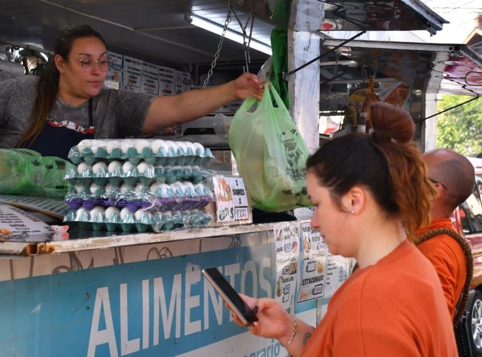 Durante mayo continúan las Ferias y Mercados en los barrios de Morón: días y lugares