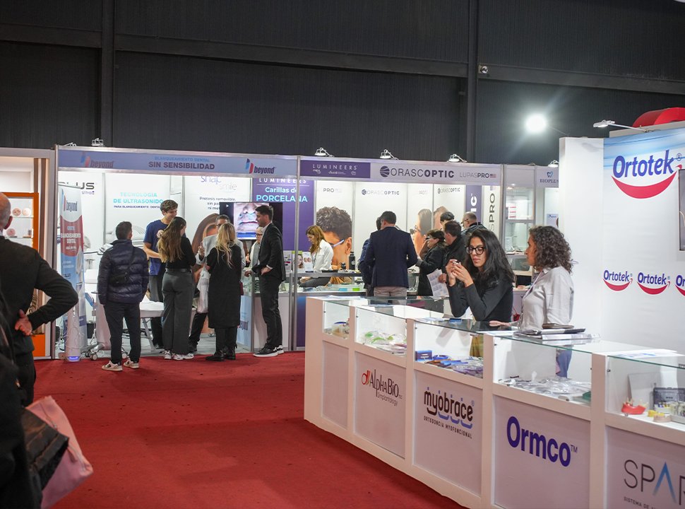 La Universidad de Morón participó en Expodent Buenos Aires 2026