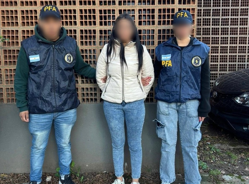 Cayó en Villa Ballester una joven acusada de estafar a vendedores online con falsos comprobantes de pago
