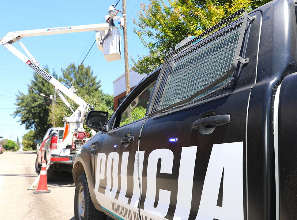 La Matanza: Instalan alarmas monitoreadas para proteger escuelas del distrito