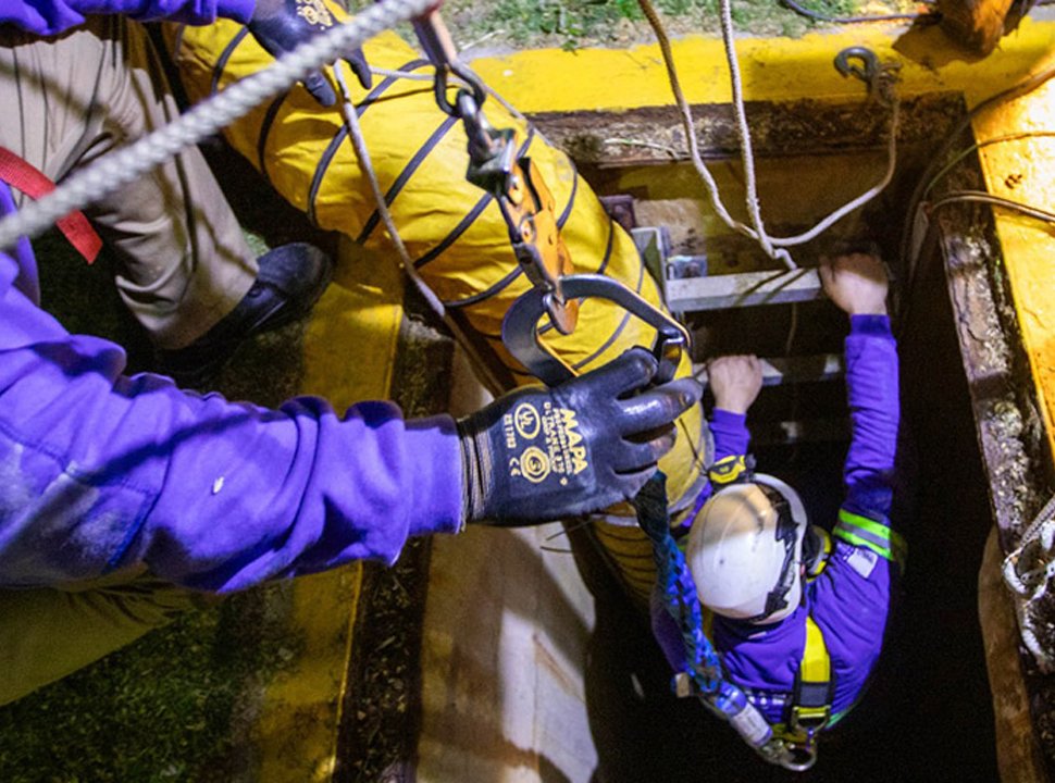Zona oeste: Por trabajos en la red de agua potable habrá cortes del servicio de Aysa hasta fin de junio