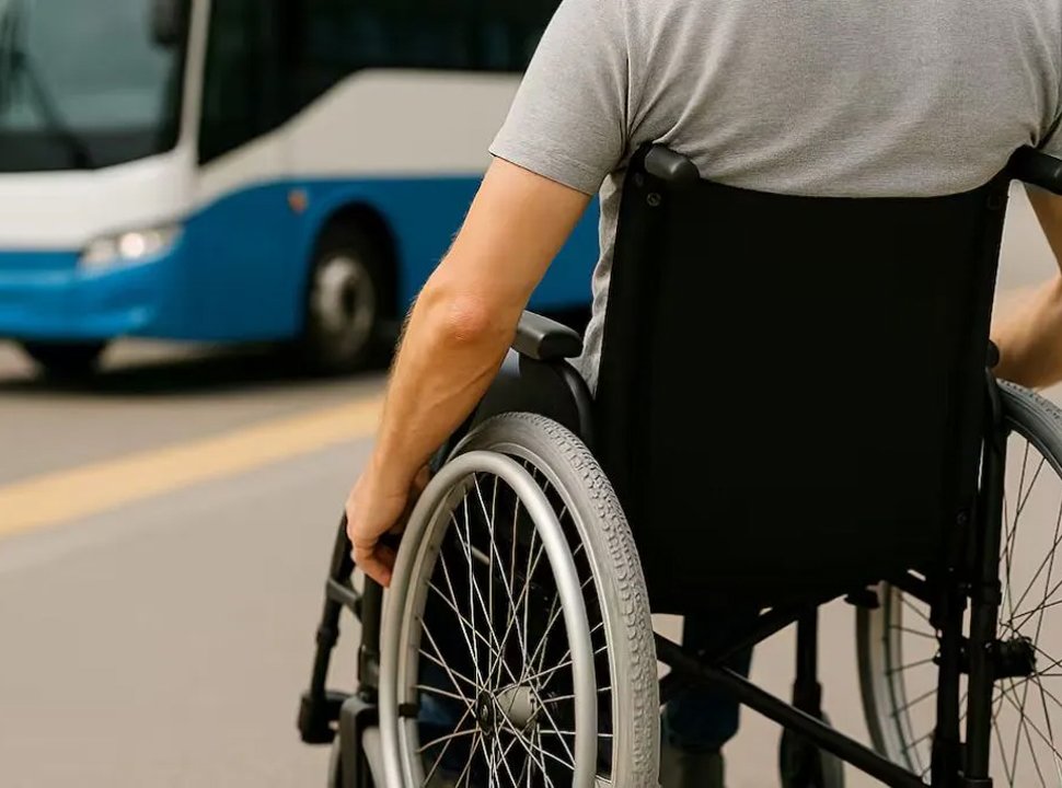 Las personas con discapacidad podrán viajar en trenes y colectivos sin certificado: cómo acceder al beneficio
