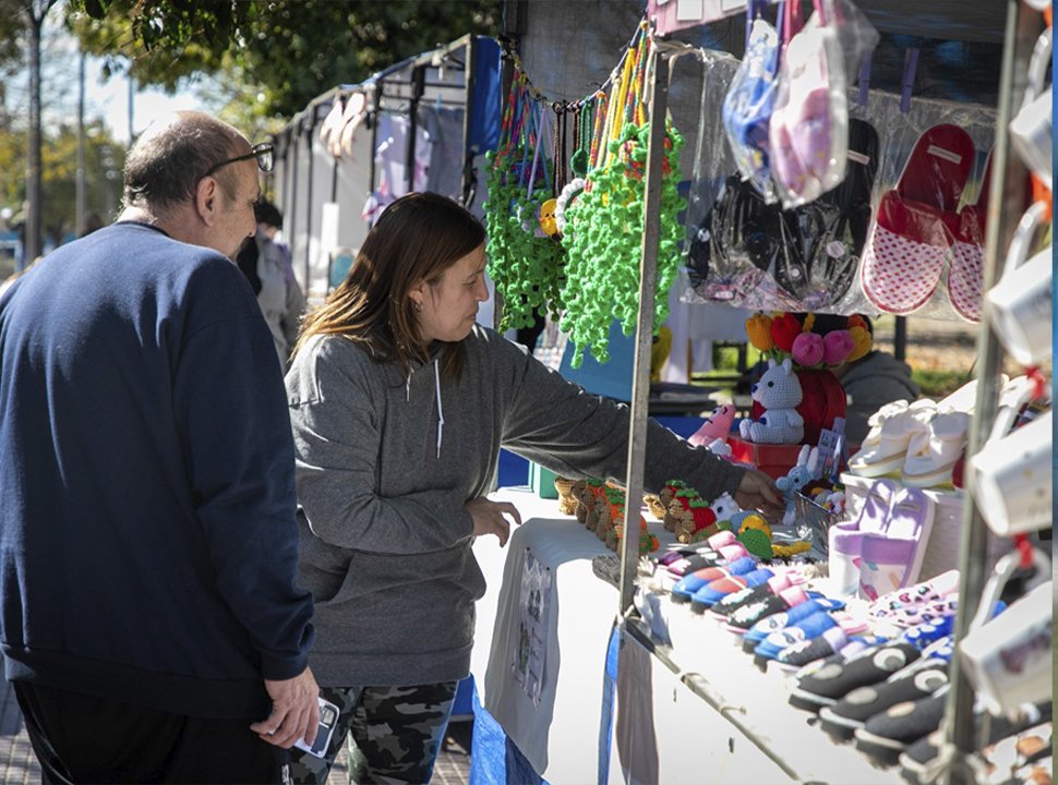 En julio, continúan las ferias de emprendedores en La Matanza: días y horarios barrio por barrio