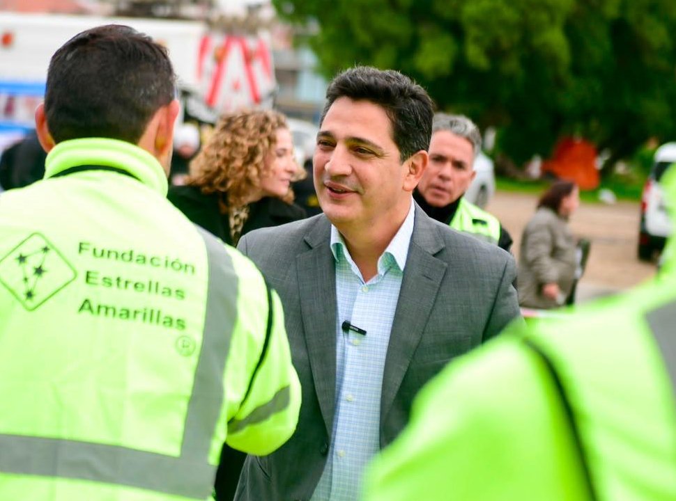 Marinucci abrió el Congreso Nacional de Seguridad Vial: “La siniestralidad es producto de la imprudencia”