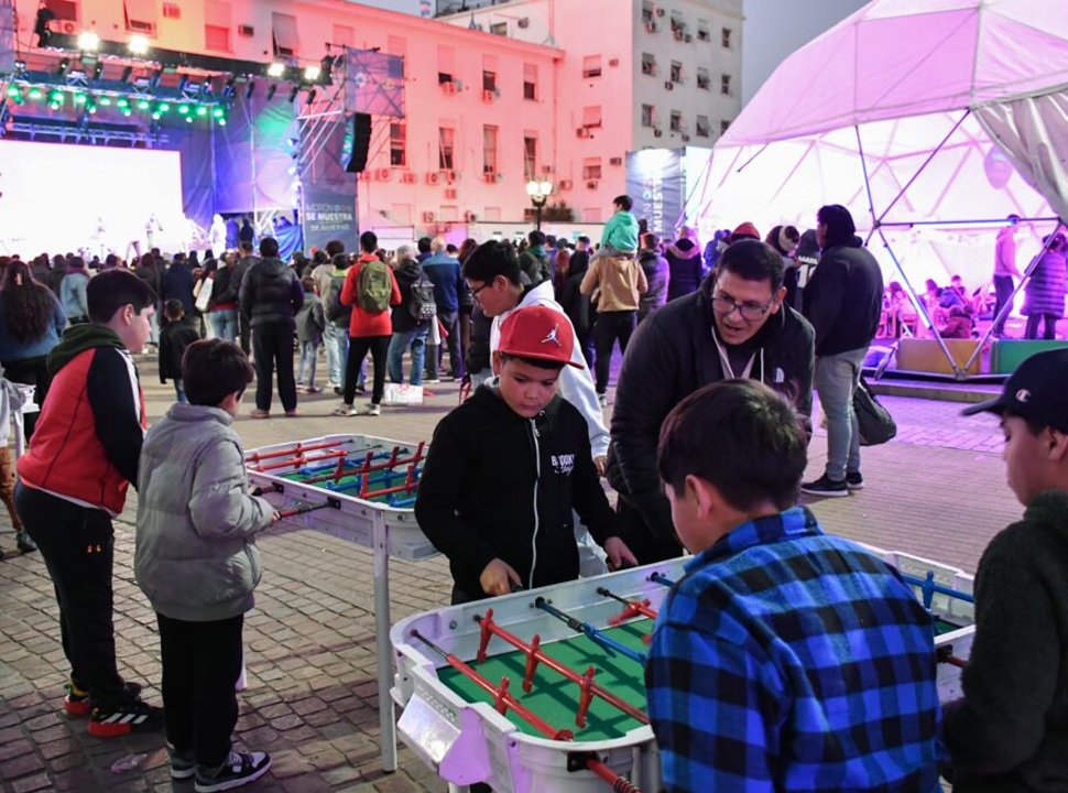 Llega la tercera edición de la Expo Morón Se Muestra