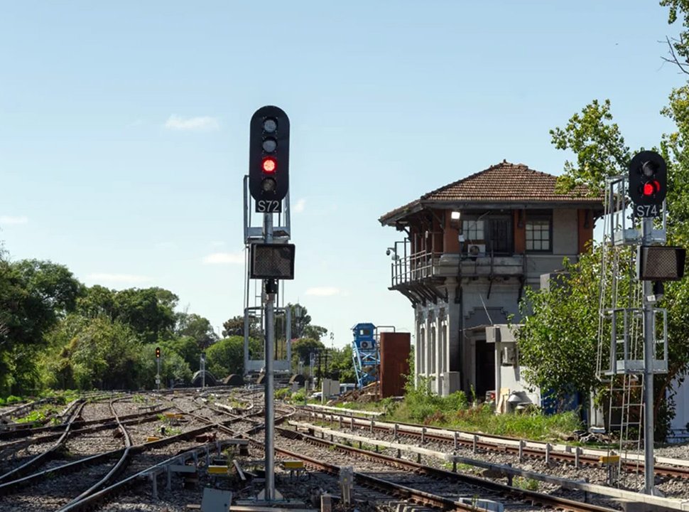 El Tren Sarmiento estará paralizado cuatro días: cuándo y para qué