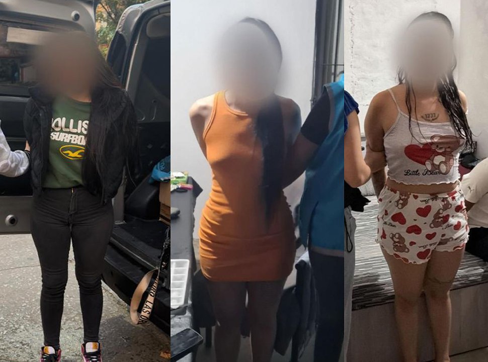 La Policía de la Ciudad desbarató una red de viudas negras que operaba en Puerto Madero y detuvo a tres mujeres en San Justo