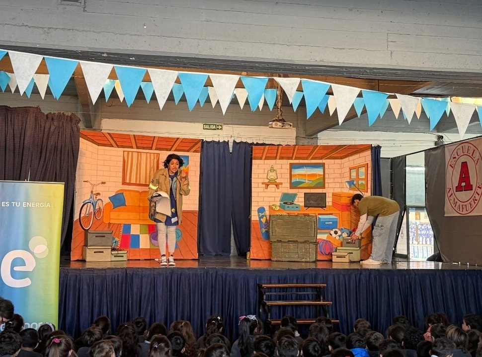 Misión Energía: una aventura teatral para aprender cómo funciona la energía que usamos todos los días 