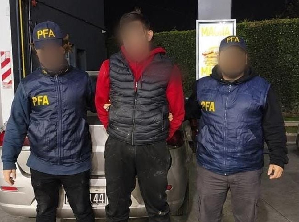 La Matanza: detuvieron a otro acusado por el crimen del comisario retirado Marcelo Arizaga