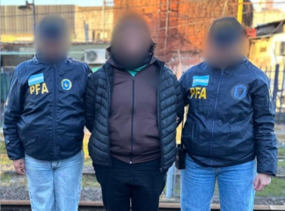 Acusada de homicidio cayó detenida en Merlo cuando iba a trabajar como instructora de pilates