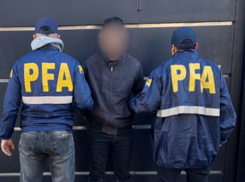 Cayó en San Martín un prófugo por intento de homicidio: fue rastreado cuando quiso vender un auto en las redes