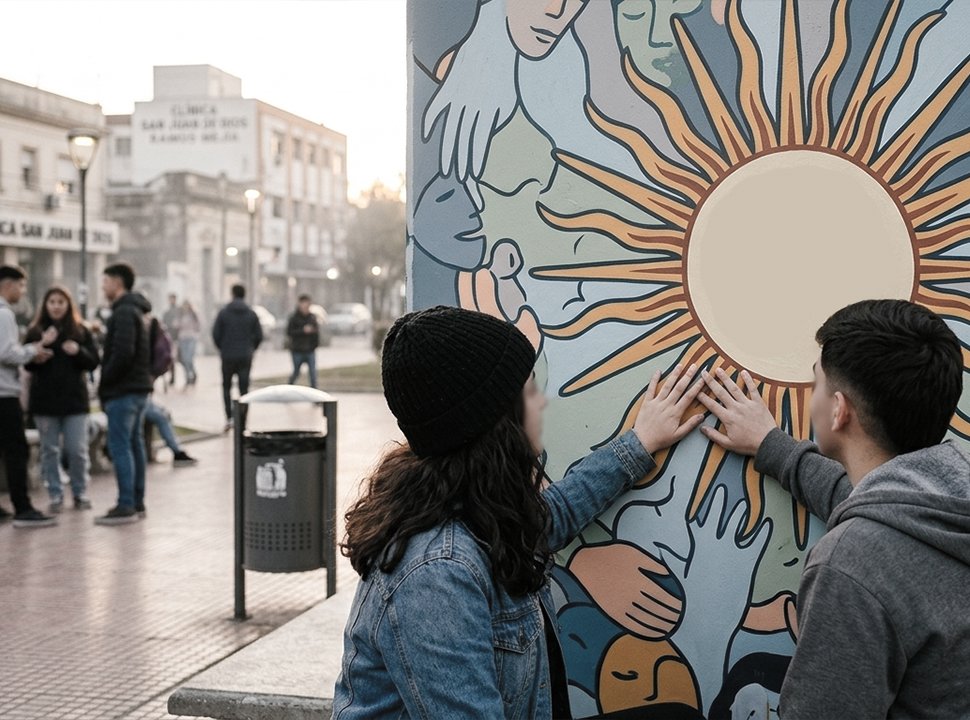La Matanza amplía su red de salud mental para jóvenes en un contexto de creciente vulnerabilidad social
