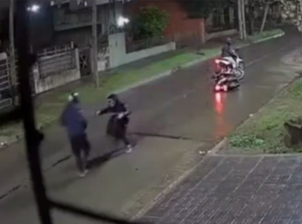 Loma Hermosa: detuvieron a dos adolescentes acusados de asesinar al cabo Cristian Gerez para robarle la moto