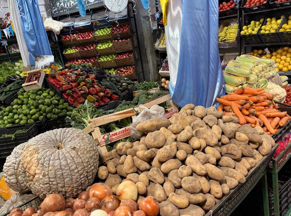 Los precios en Morón aumentaron 2,40 % en junio y acumulan 15,88 % en lo que va de 2026
