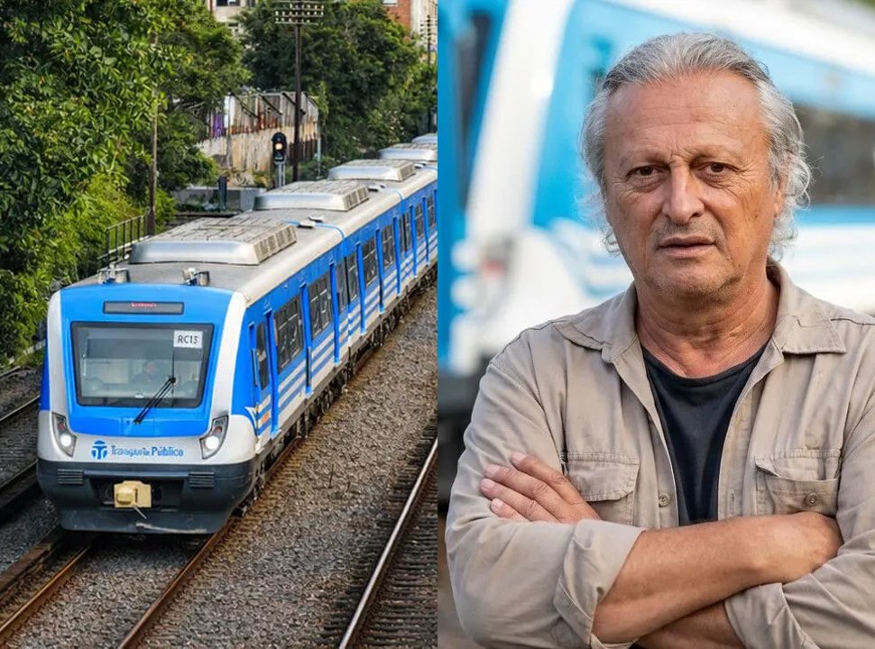 El tren Sarmiento no funcionará del 9 al 12 de julio: qué obras se realizarán y por qué los ferroviarios dicen que no alcanza