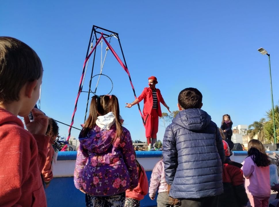 Vacaciones de invierno en Ituzaingó: agenda gratuita para toda la familia