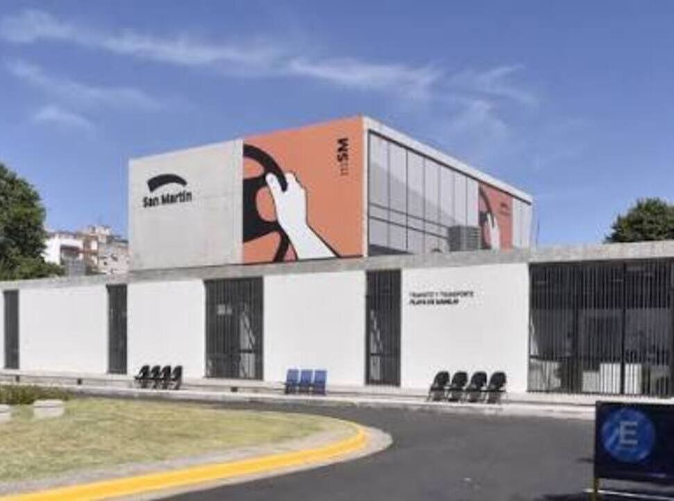 Allanaron Tránsito de San Martín por una investigación sobre licencias de conducir truchas