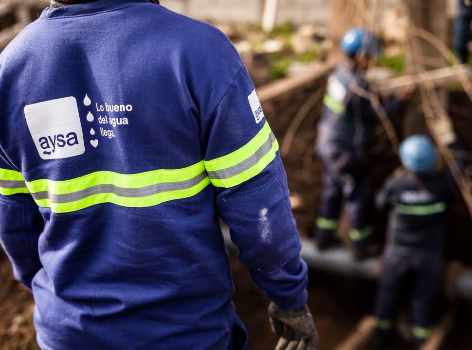 AySA anunció trabajos en La Matanza: podría haber baja presión y cortes de agua desde este jueves por la noche
