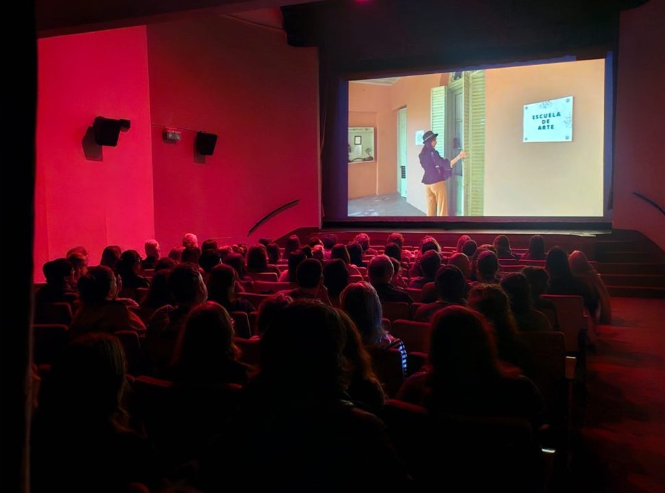 Cine Argentino: Morón tiene la segunda sala con mayor asistencia de público
