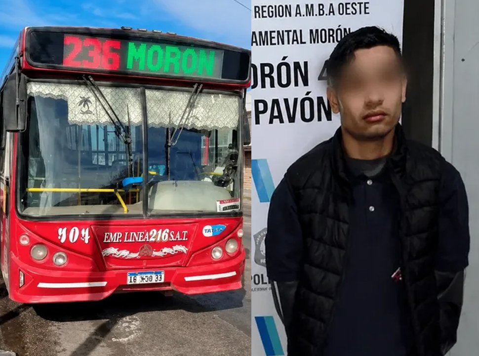 Robó un colectivo, respetó el recorrido y hasta levantó pasajeros: "quería cumplir mi sueño"