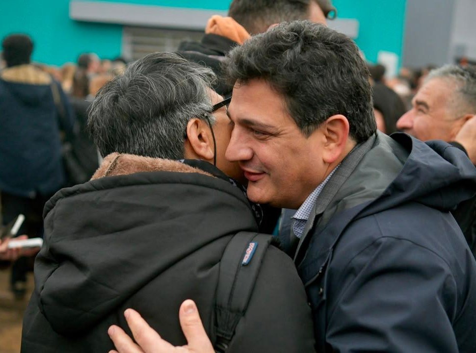 Confirmado: Marinucci trabajará para ser candidato a intendente de Morón en 2027