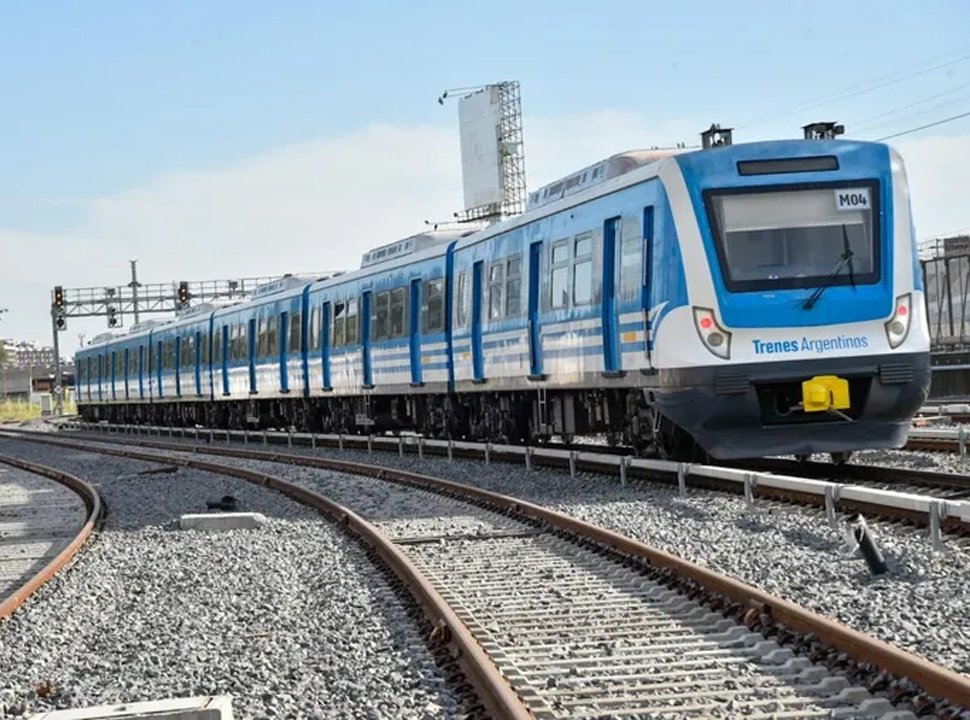 Proponen reactivar el soterramiento del Tren Sarmiento con un plan más acotado para eliminar barreras
