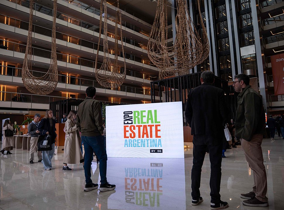La Universidad de Morón participó de la Expo Real Estate Argentina