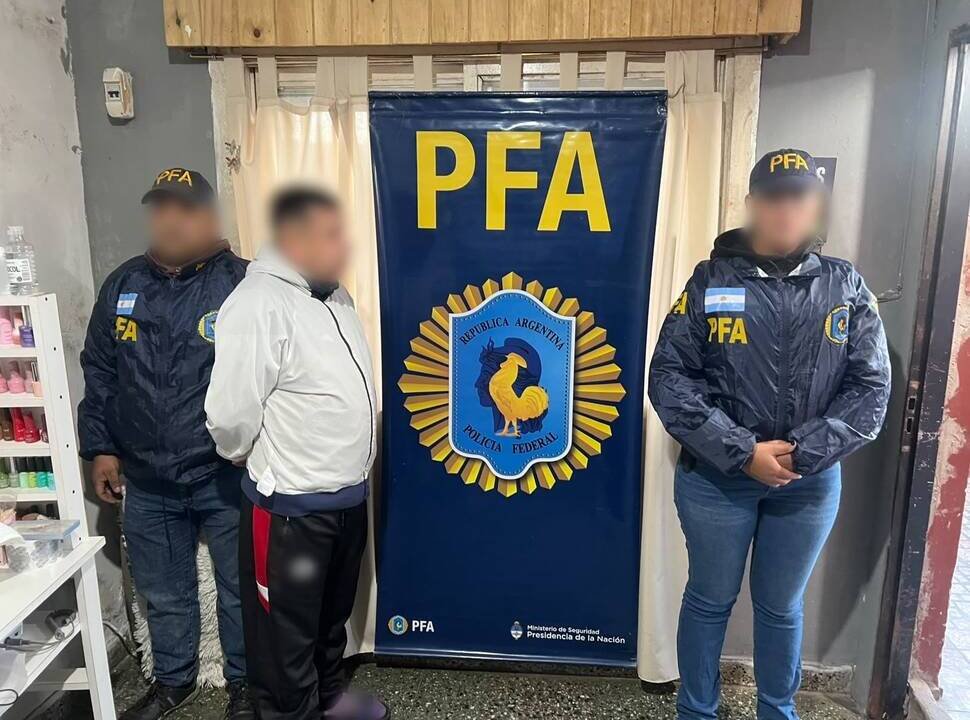 Vendía vehículos robados por redes y cayó tras una investigación en Laferrere