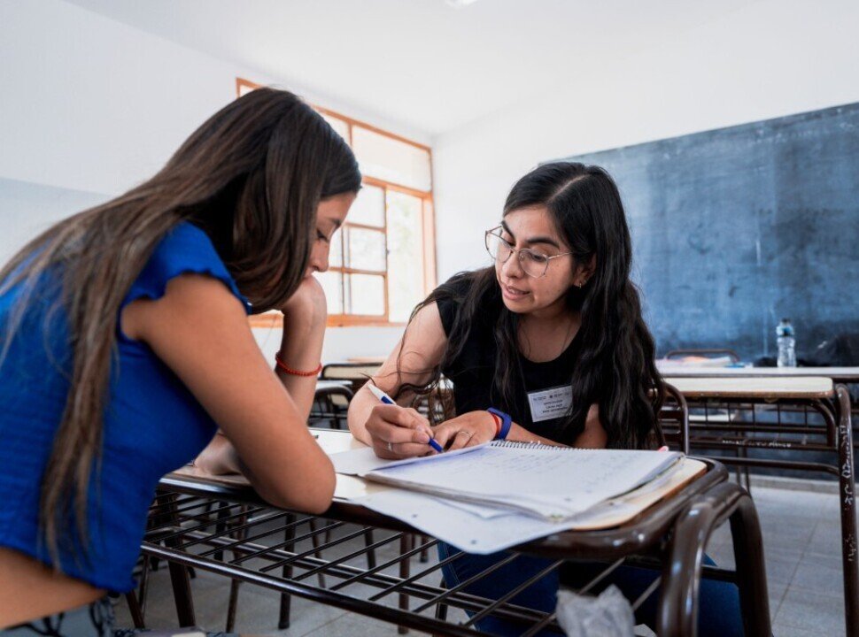 Educación en el conurbano: Morón entre los municipios líderes en desempeño de las pruebas Aprender 2025