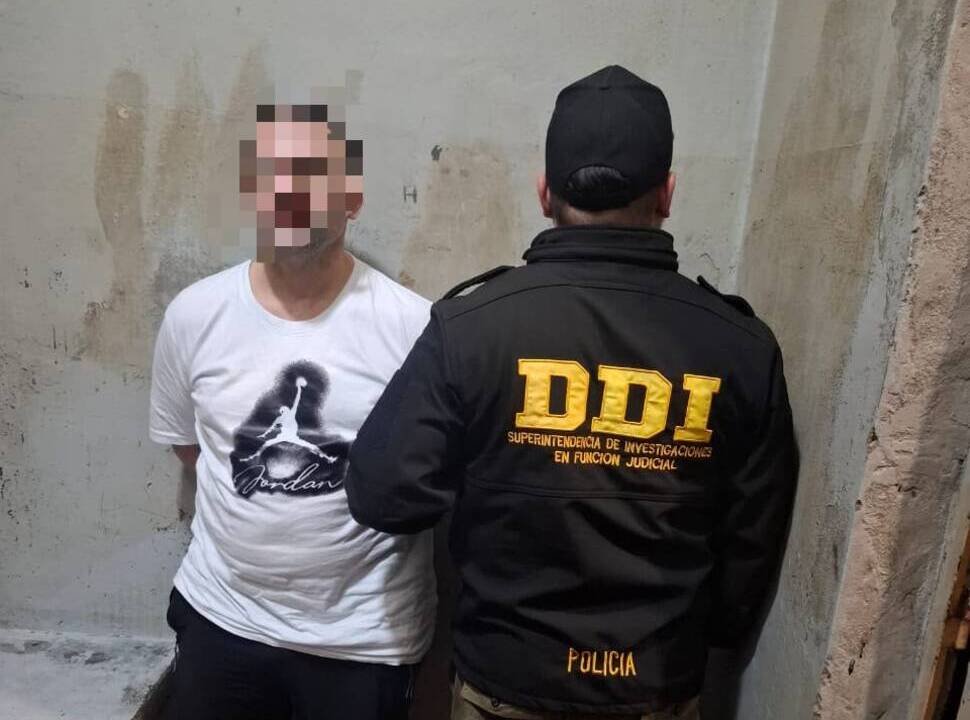 Triple crimen de Florencio Varela: la DDI La Matanza vinculó con el caso a “Tomate”, preso por un robo