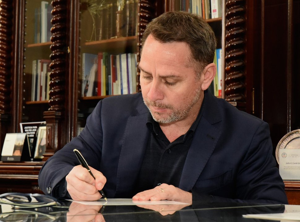 Pablo Descalzo: “La Peregrinación debe ser el principio de la reconstrucción colectiva”