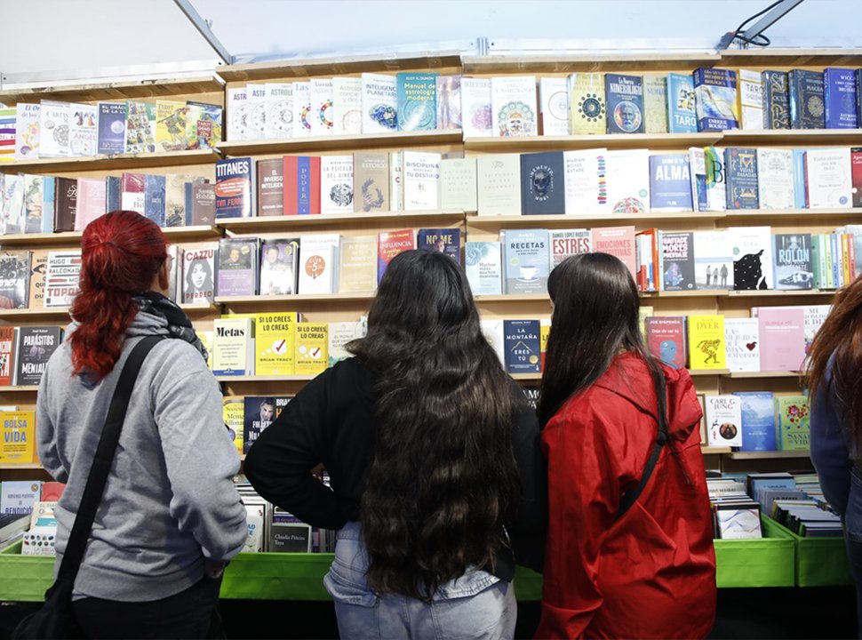 La Matanza: Más de 600 mil personas visitaron la Feria del Libro