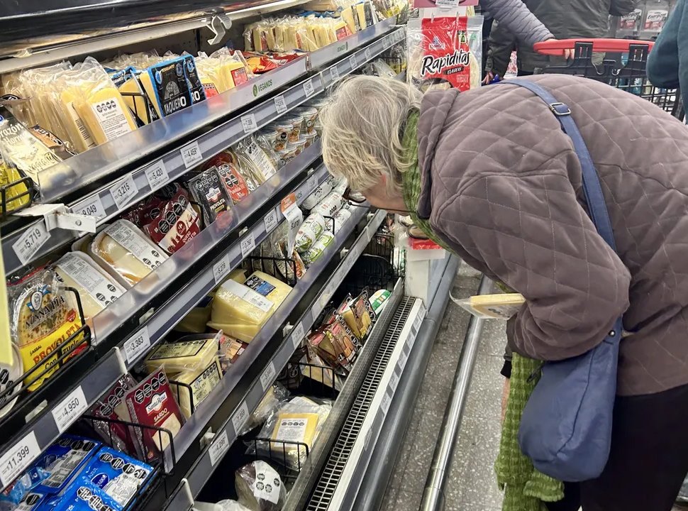 Inflación de agosto: Los precios en Morón aumentaron 2,01%
