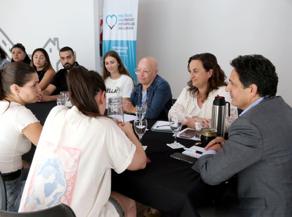 El Ministerio de Transporte reafirma su compromiso con el Boleto Estudiantil Bonaerense a 50 años de "La Noche de los Lápices"