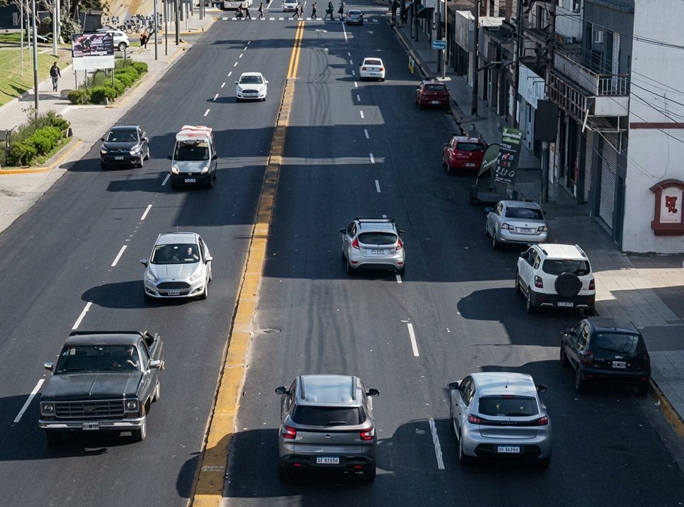 Selci anunció la conclusión de la repavimentación de Vergara, una obra clave para Hurlingham