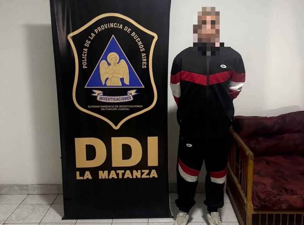 Cayó el segundo acusado por el homicidio de una joven que quedó en medio de un tiroteo en González Catán