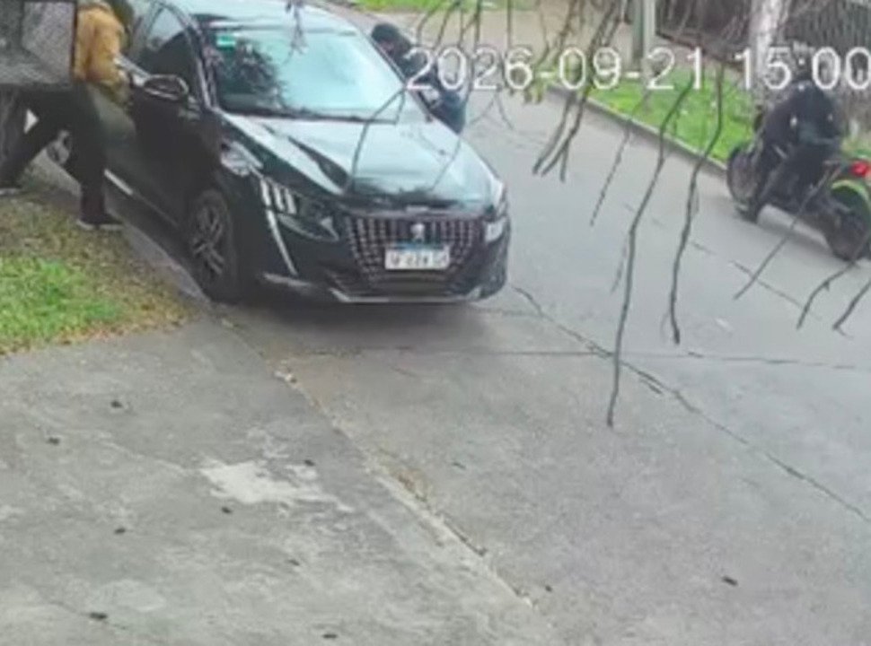 VIDEO | Ituzaingó: ofrecían dólares por WhatsApp y emboscaban a quienes iban a comprarlos