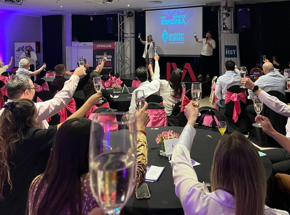 NENE prepara dos encuentros empresariales en Morón: capacitación digital y una gala de networking