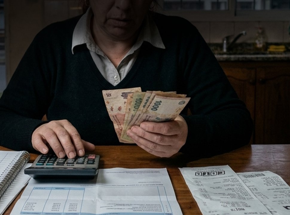 El informe del Banco Provincia que revela que el sueldo dura cada vez menos