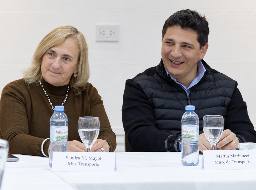 Marinucci impulsa un registro único para fortalecer el transporte fluvial de pasajeros en la Provincia