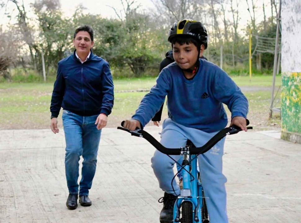 Marinucci impulsa un plan para transformar la cultura vial