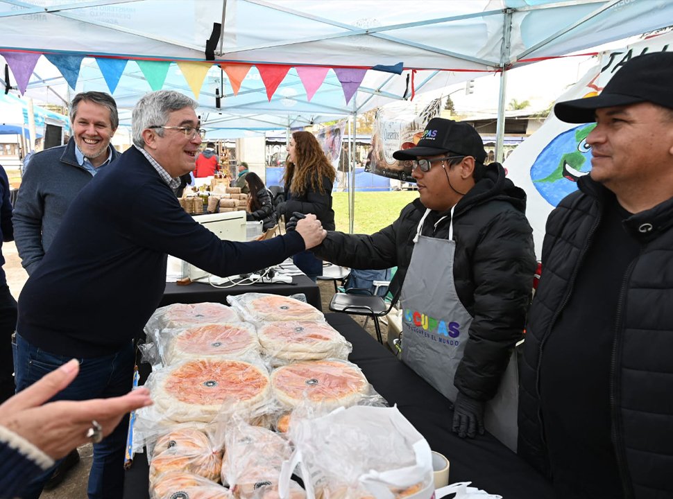 La Universidad Nacional de Moreno se incorporó al programa Mercados Bonaerenses