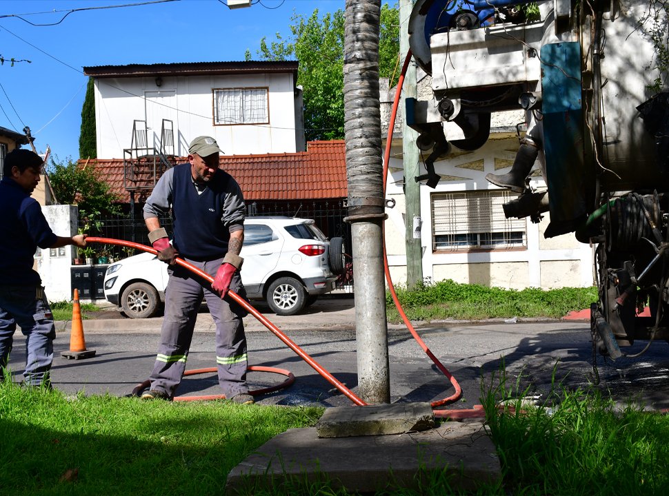 Continúan en Morón las acciones para afrontar el fenómeno climático “El Niño”