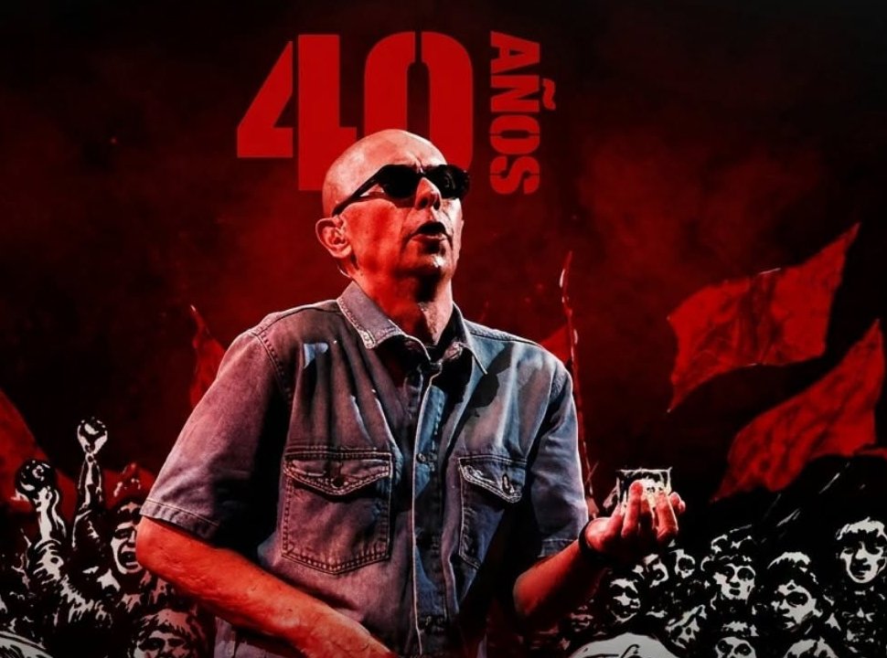 Hurlingham celebra 40 años del disco Oktubre con un show sinfónico: cómo conseguir entrada gratis