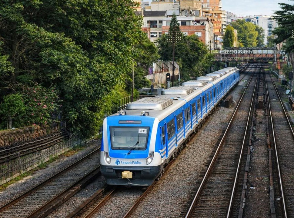 El Tren Sarmiento estará interrumpido varios días: los motivos
